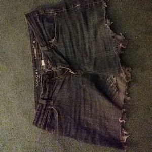 Im selling blue Jean shorts
